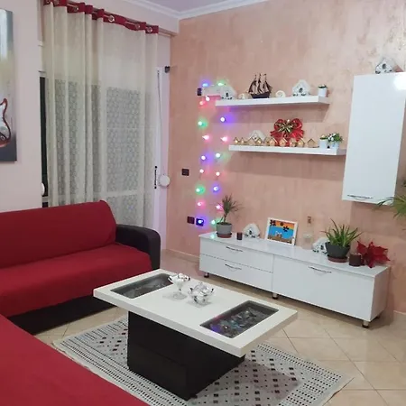 Luxury Seaside With Two Bedrooms 130 Meter * Vlorë
