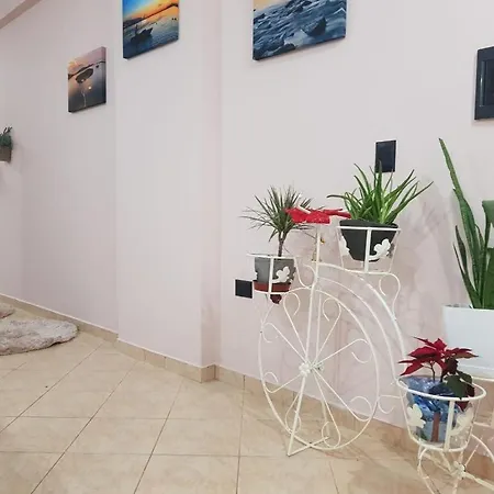 Daire Luxury Seaside With Two Bedrooms 130 Meter