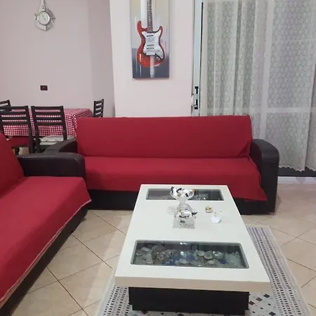 Daire Luxury Seaside With Two Bedrooms 130 Meter *